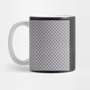 Geometric Pattern From a Photo 3 Mug